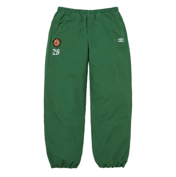 Supreme®/Umbro® Cotton Ripstop Track Pants Green