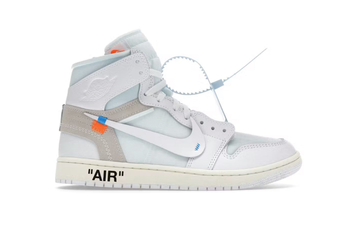 Virgil Abloh Archive Alaska Jordan 1 High