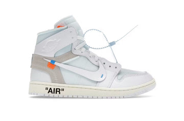 Virgil Abloh Archive Alaska Jordan 1 High