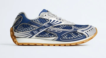 Bottega Veneta Orbit Sneaker Blue