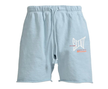 SAINT Mxxxxxx Sweatshorts Blue