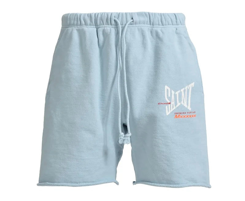 SAINT Mxxxxxx Sweatshorts Blue