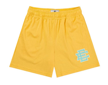Eric Emanuel EE Basic/Core Shorts Yellow