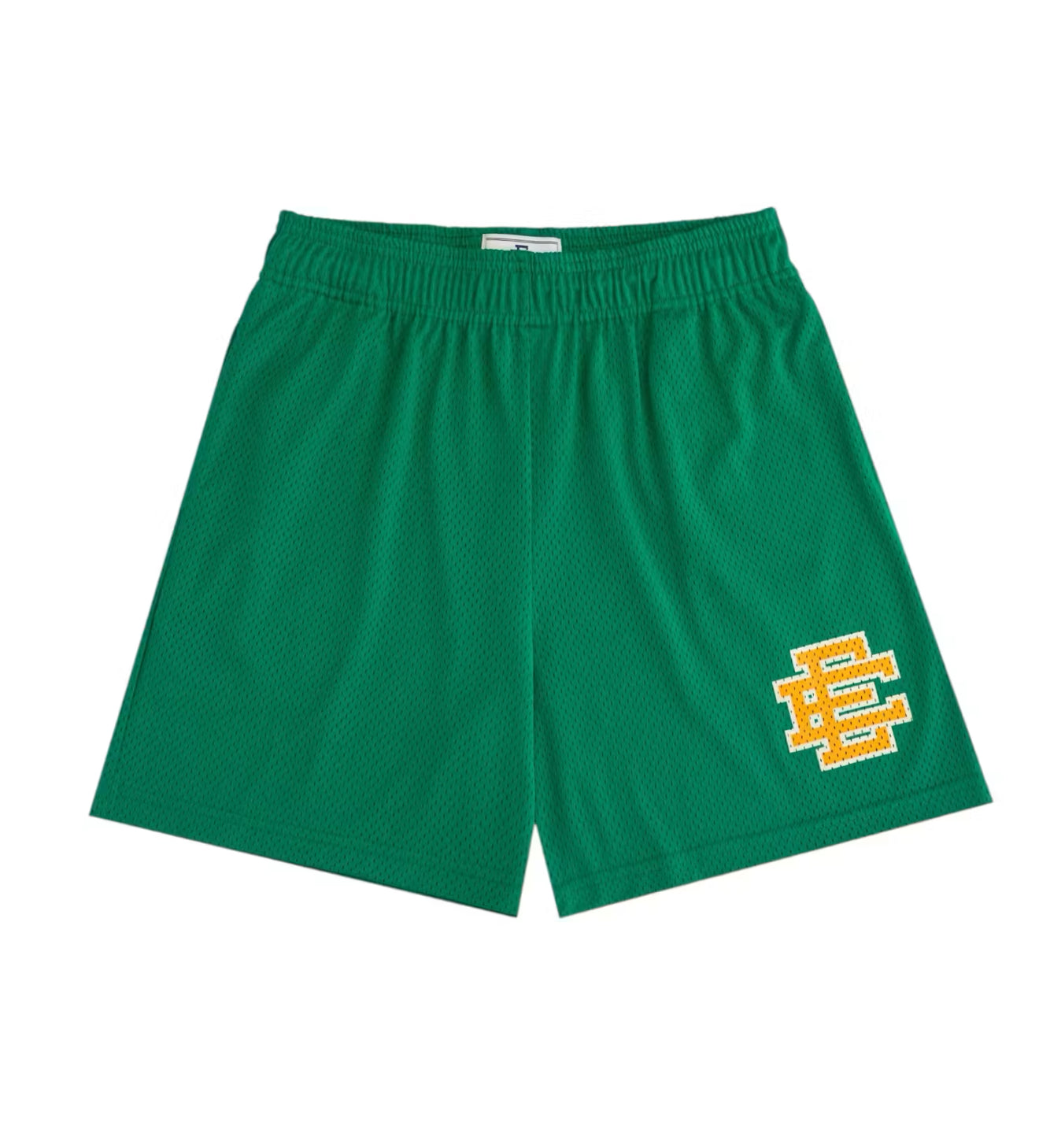 Eric Emanuel EE Basic/Core Shorts Green