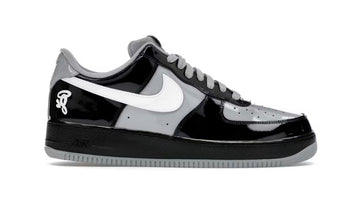 Nike Air Force 1 Low Syna Central Cee Black White Smoke Grey