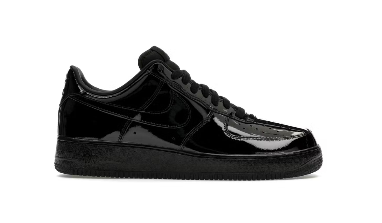 Nike Air Force 1 Low ‘07 Premium Black Patent
