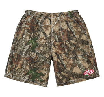 Supreme Nylon Painter Shorts Camo