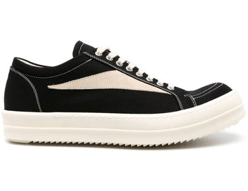Rick Owens DRKSHDW Vintage Low Sneakers Black