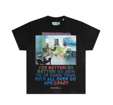 Better With Age Gibberish Tee
