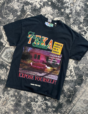 Better With Age Expose Yourself Tee