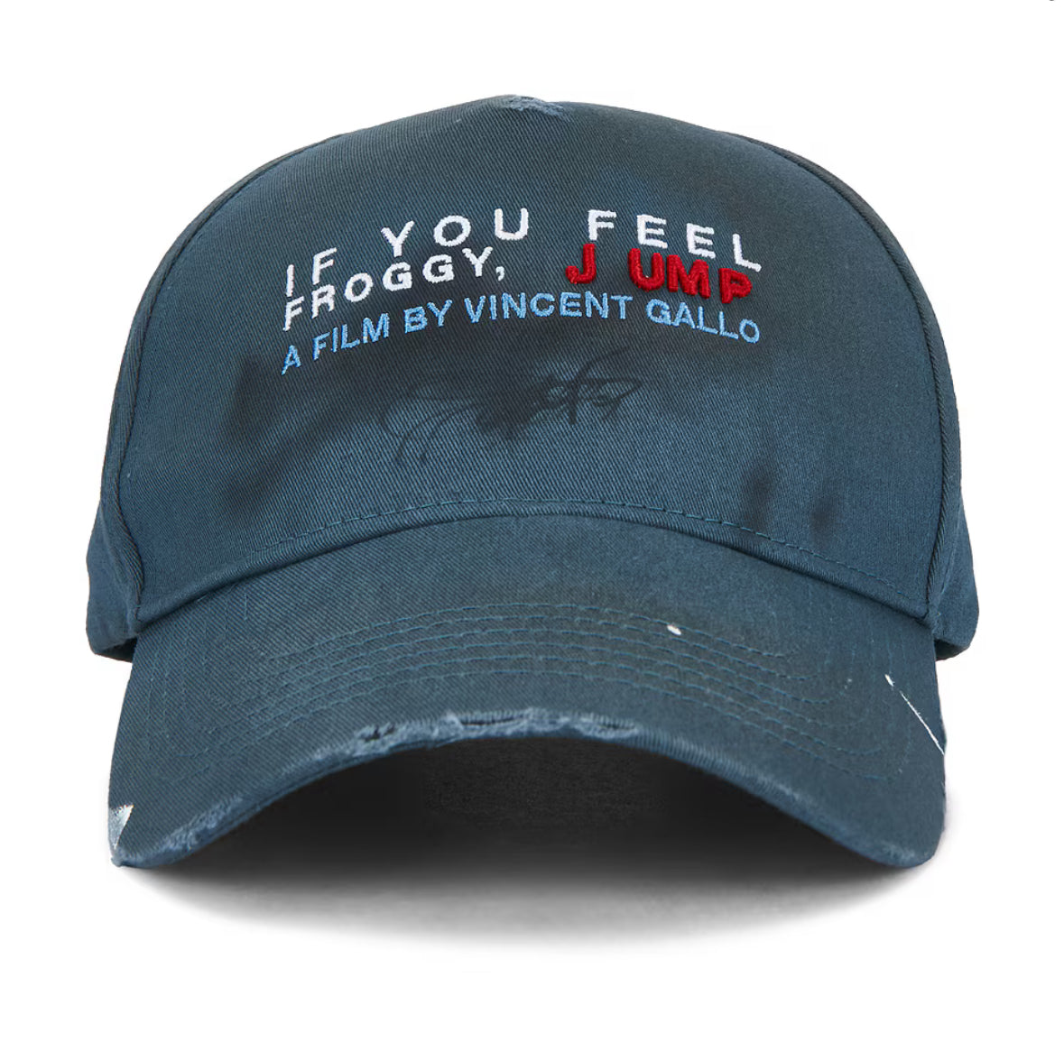 Paly Hollywood Gallo 5 Panel Hat