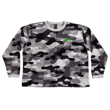 Anti Promo Matty Boy Thermal White Camo