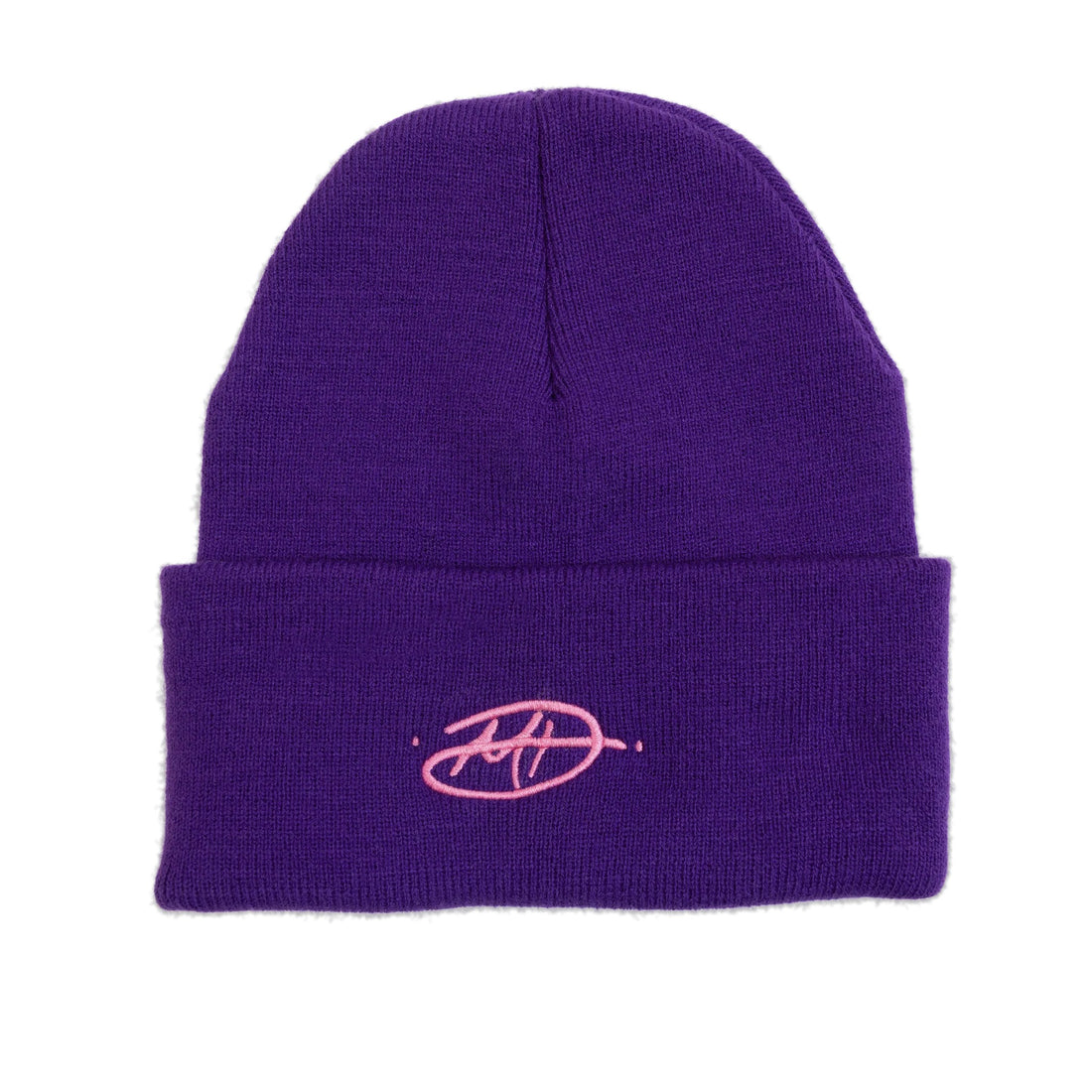 Anti Promo Matty Boy Beanie Purple