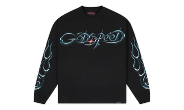 Godspeed New Age Reloaded Longsleeve Black