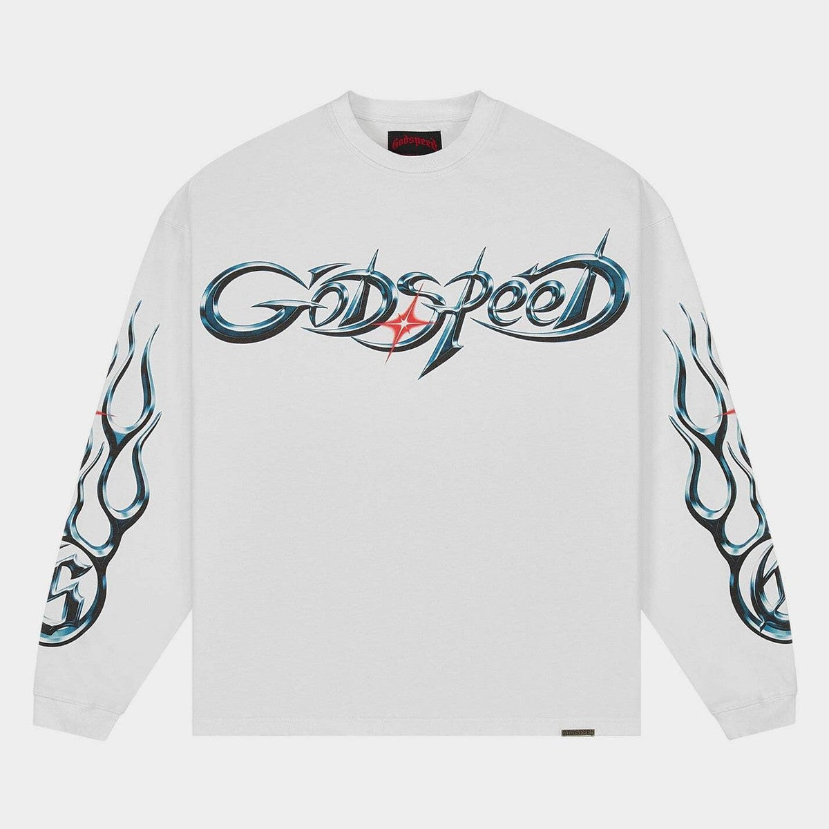 Godspeed New Age Reloaded Snow L/S Tee