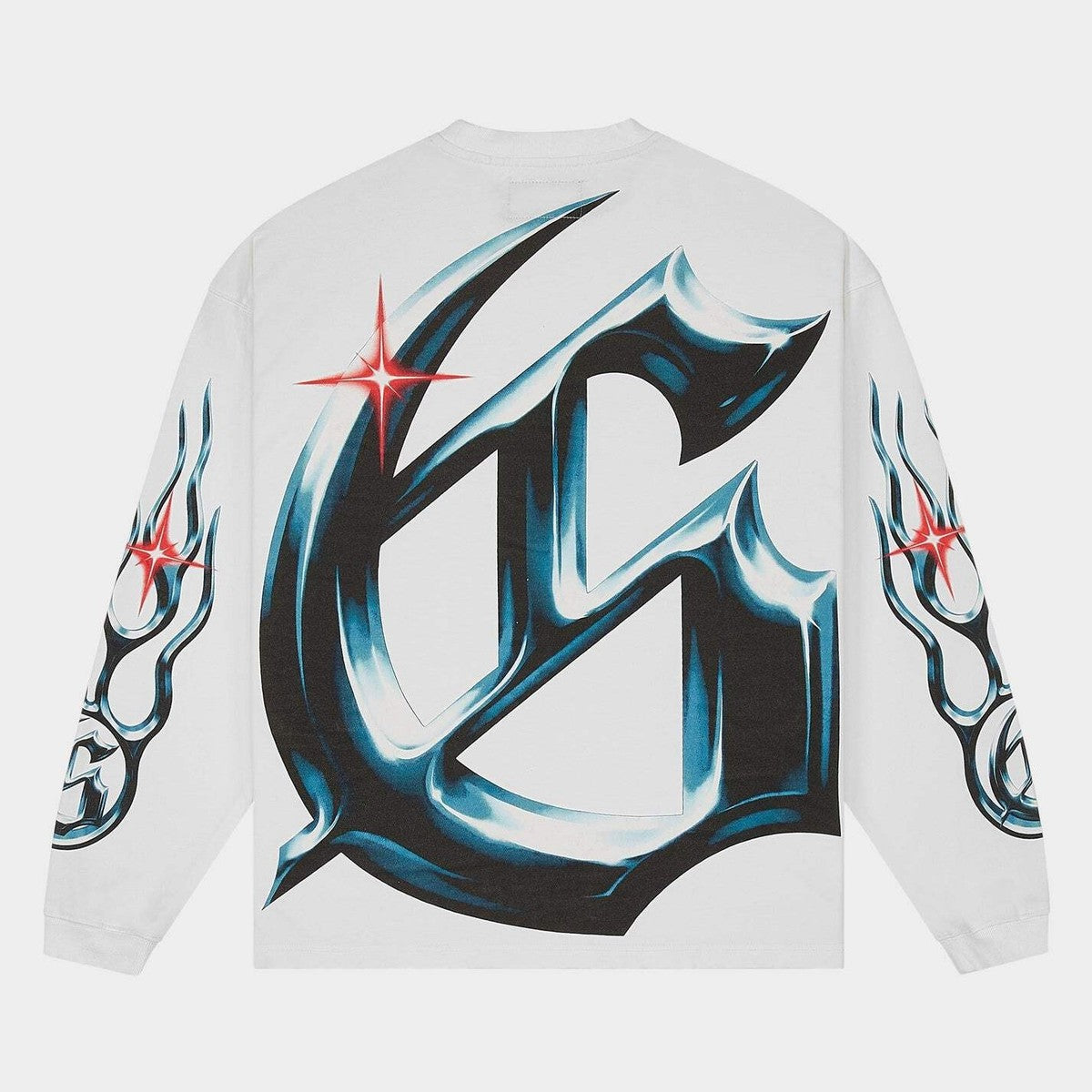 Godspeed New Age Reloaded Snow L/S Tee