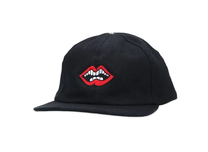 Chrome Hearts Matty Boy Lips Gunslinger Hat