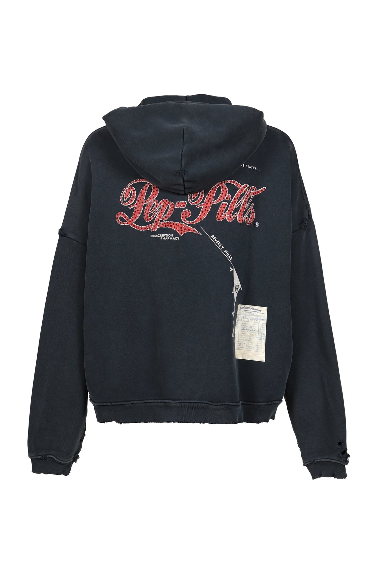 Paly Hollywood Pharmacy Zip Hooded Sweatshirt
