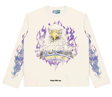 Better With Age Vanity Waffle Thermal Long Sleeve