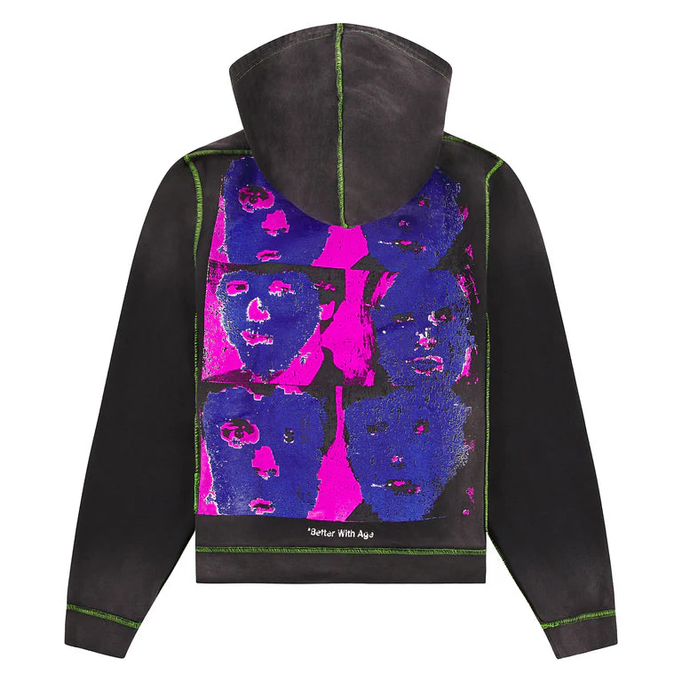 Better With Age Fuck Me Hoodie