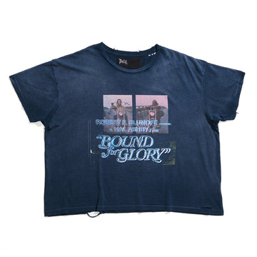 Paly Bound For Glory Tee Navy