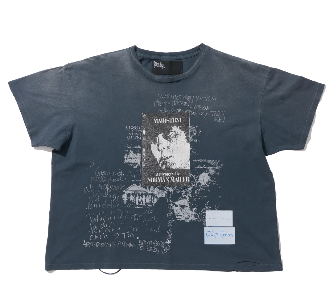 Paly Hollywood Maidstone T-Shirt Black