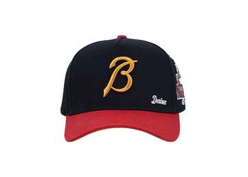 Bottega Desires Braves Hat Red/Navy