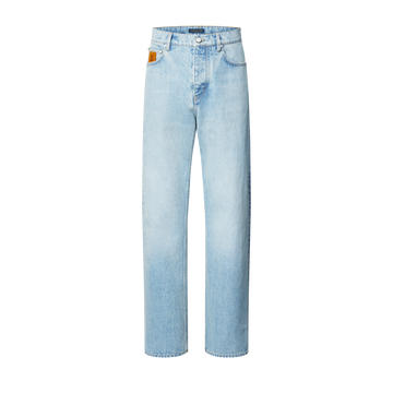 Louis Vuitton Skate Fit Denim Jeans