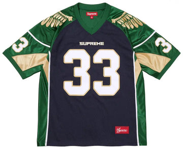 Supreme Wings Football Jersey