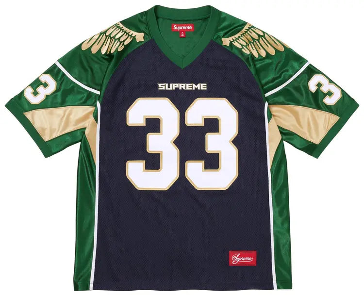 Supreme Wings Football Jersey