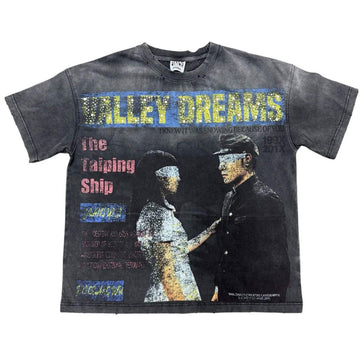 Vale Forever The Cross Taiping Ship Blink T-Shirt Black