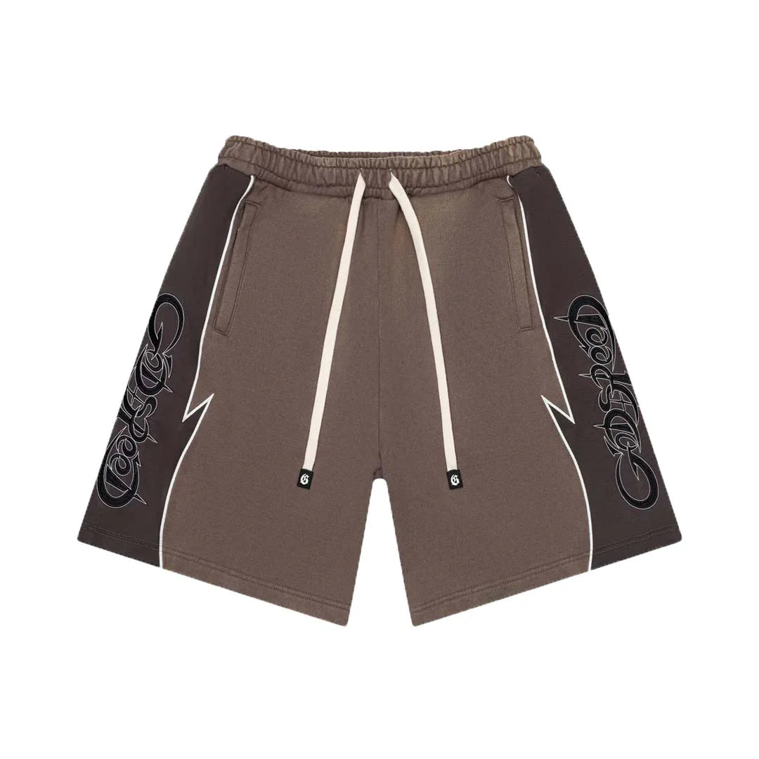 Godspeed Halftime Shorts Grey/Graphite