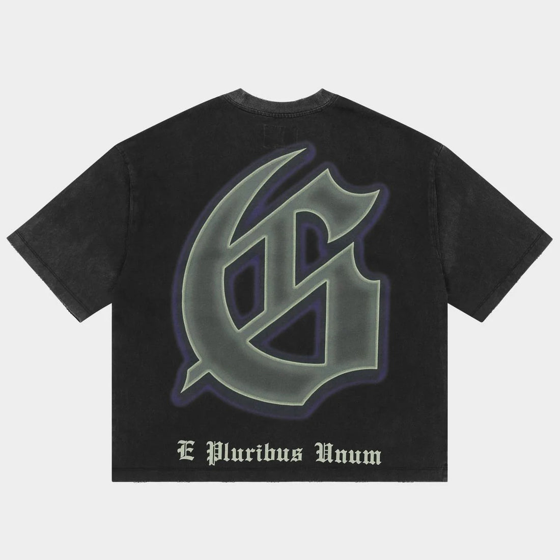 Godspeed Divine Extinction T-Shirt Black