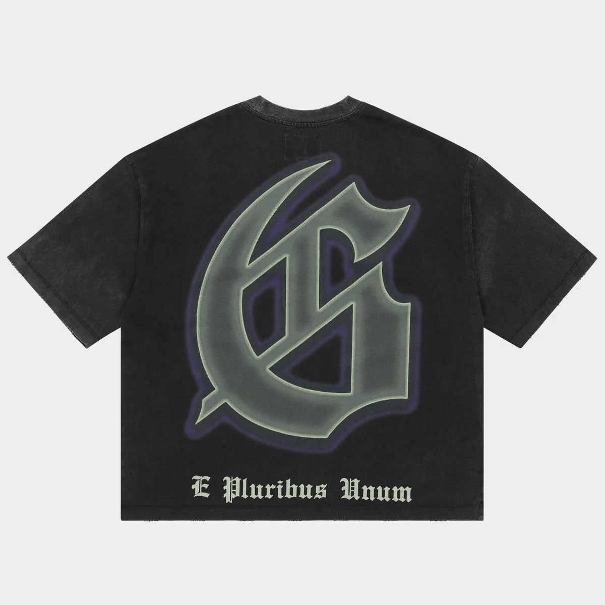 Godspeed Divine Extinction T-Shirt Black