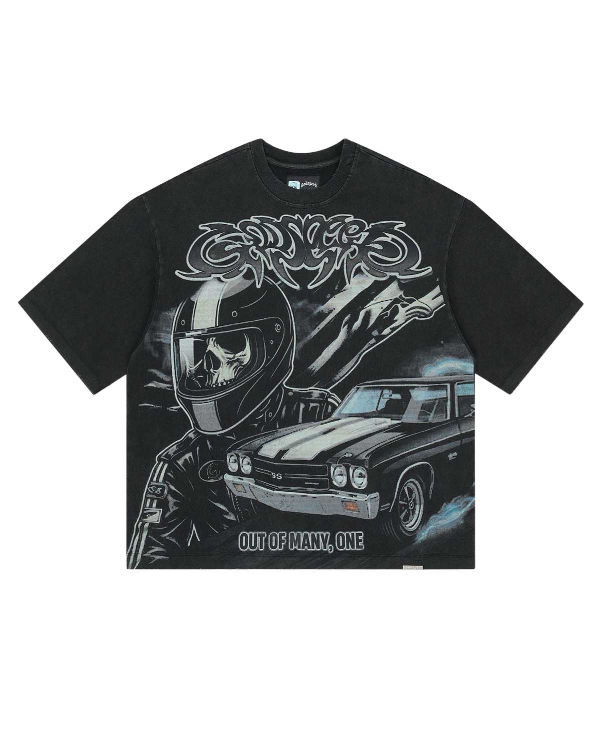 God Speed American Muscle T-Shirt