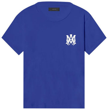 Amiri Core Logo T-Shirt Blue
