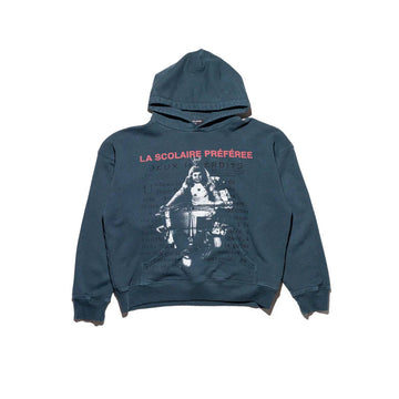 Enfants Riches Deprimes La Scolaire Préféree Hoodie Dark Forest Green