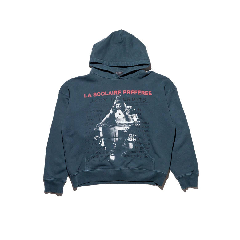 Enfants Riches Deprimes La Scolaire Préféree Hoodie Dark Forest Green