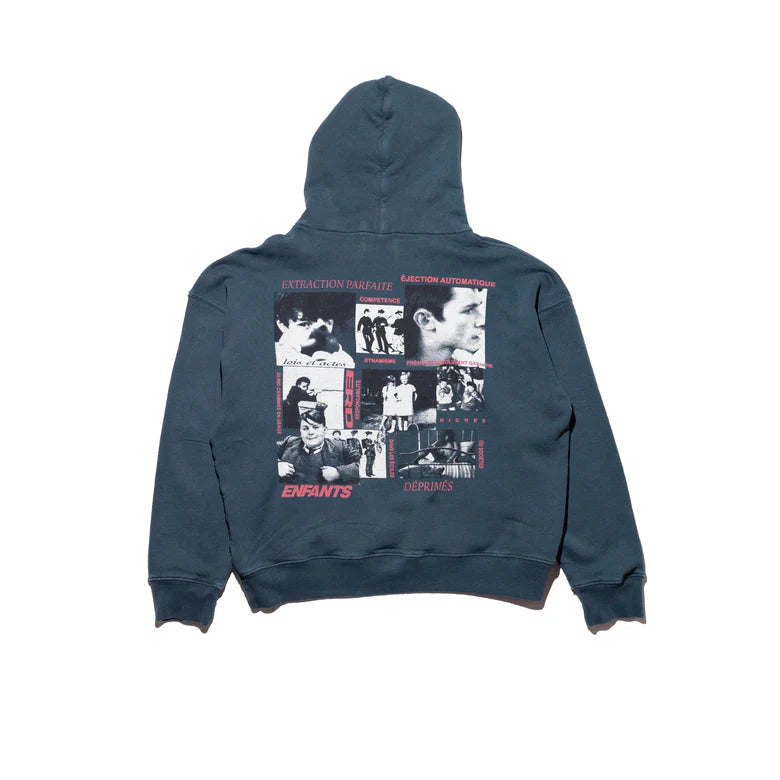 Enfants Riches Deprimes La Scolaire Préféree Hoodie Dark Forest Green
