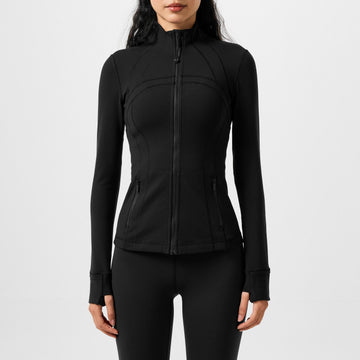 Lulu Lemon Women’s Define Jacket & Pants Set Black