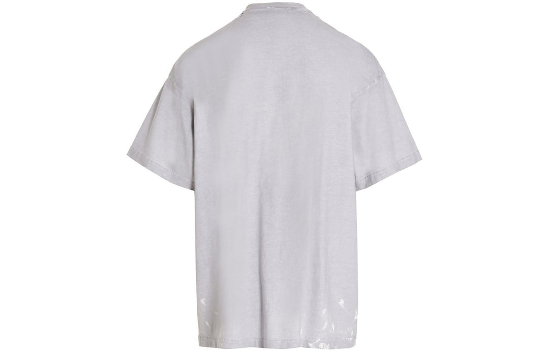 Balenciaga Metallica Short Sleeve T-Shirt