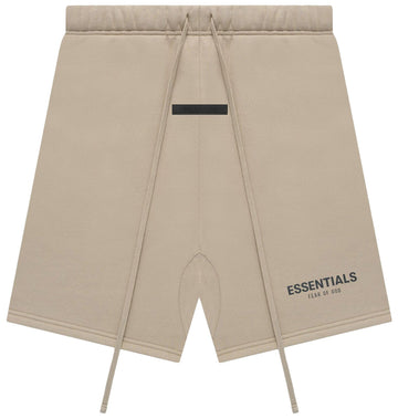 Fear of God Essentials Sweatshort Tan
