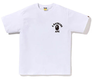 A Bathing Ape College ATS T-Shirt