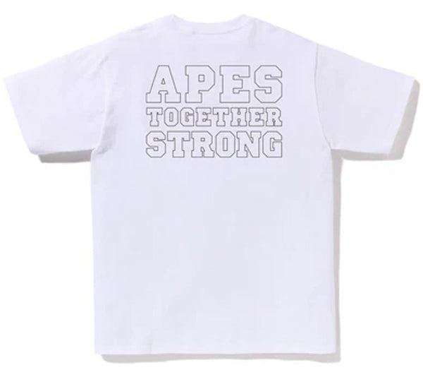 A Bathing Ape College ATS T-Shirt