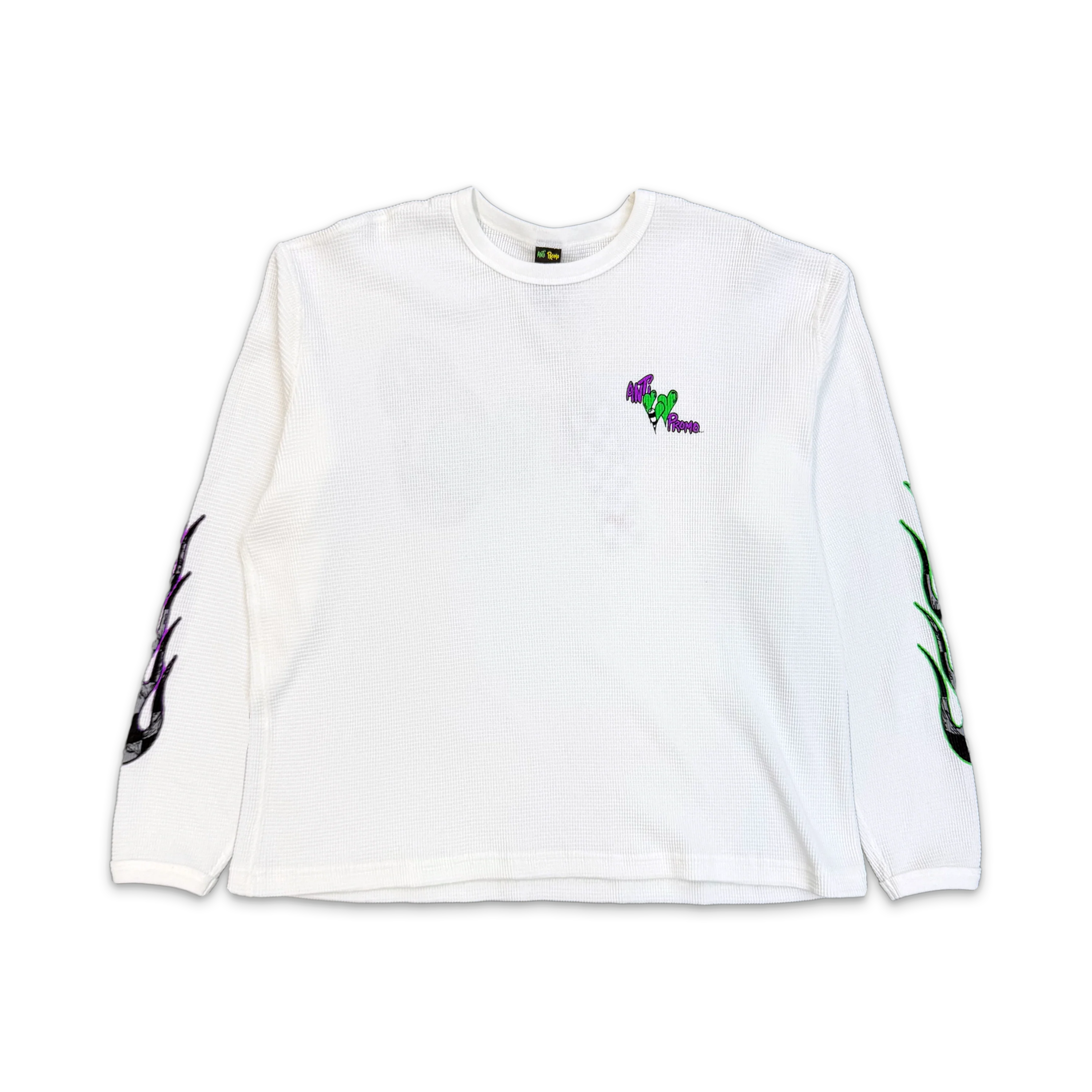 Matty Boy Anti Promo Thermal White/Green