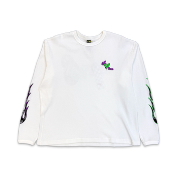 Matty Boy Anti Promo Thermal White/Green