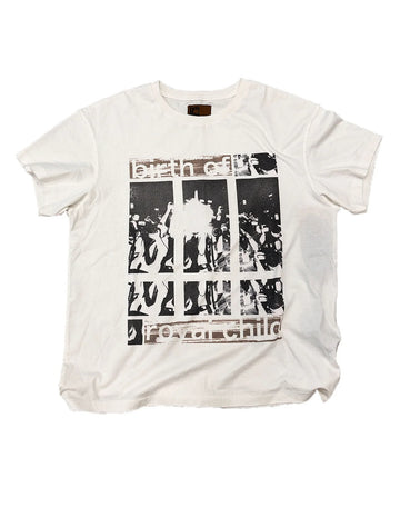 Birth Of Royal Child Flashlight Vintage Tee