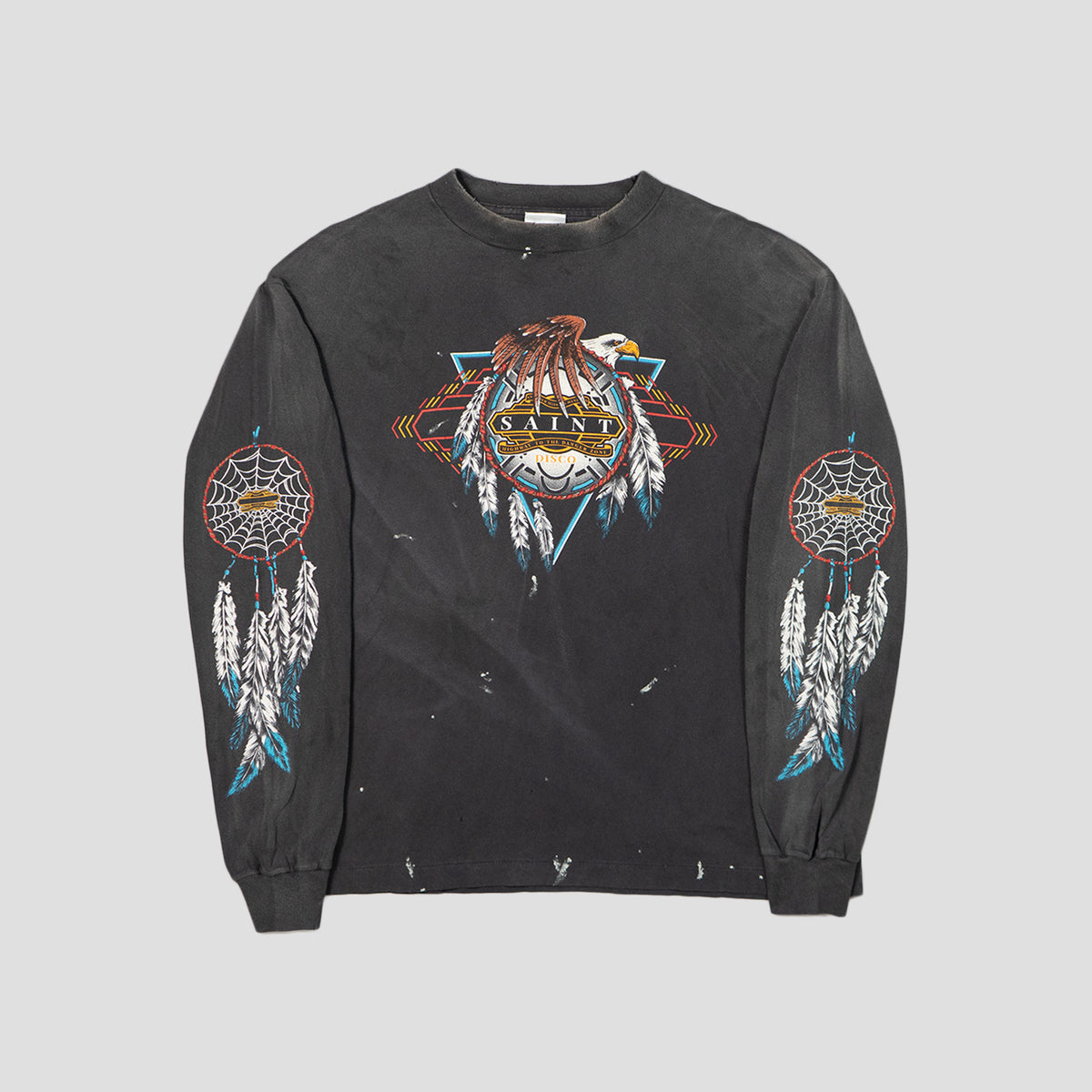 St Michael Saint Disco LongSleeve