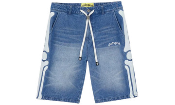 Godspeed Femur Denim Short Blue