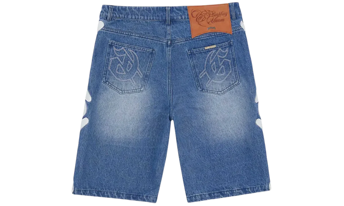 Godspeed Femur Denim Short Blue
